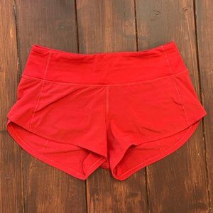 Lululemon Speed Up Low-Rise Short 2.5"